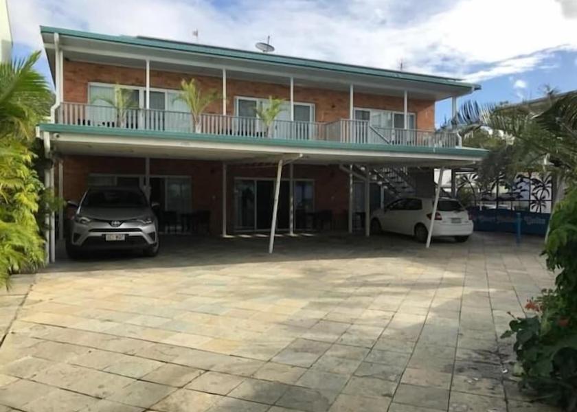 Queensland Airlie Beach Exterior Detail