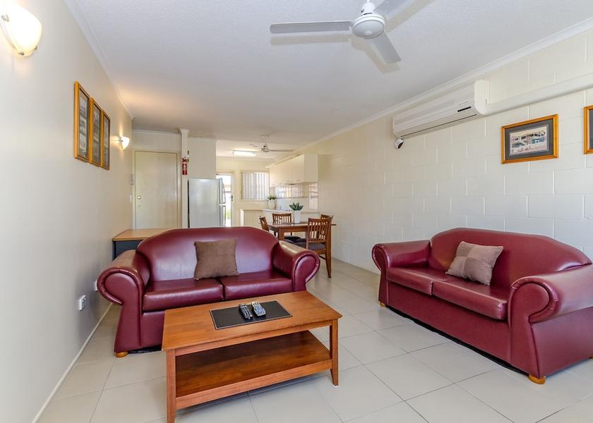 Gladstone Regional Gladstone Living Area