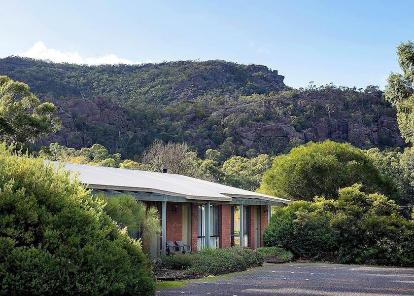 Victoria Halls Gap Property grounds