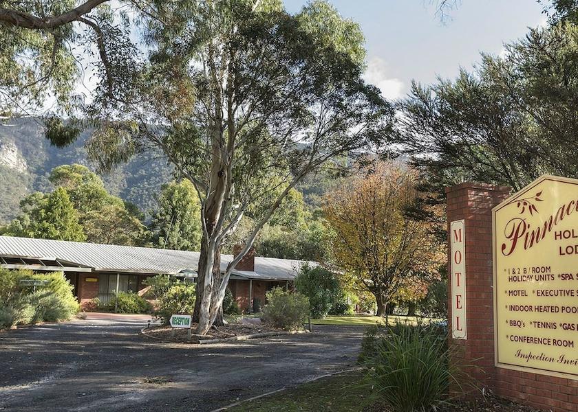 Victoria Halls Gap Exterior