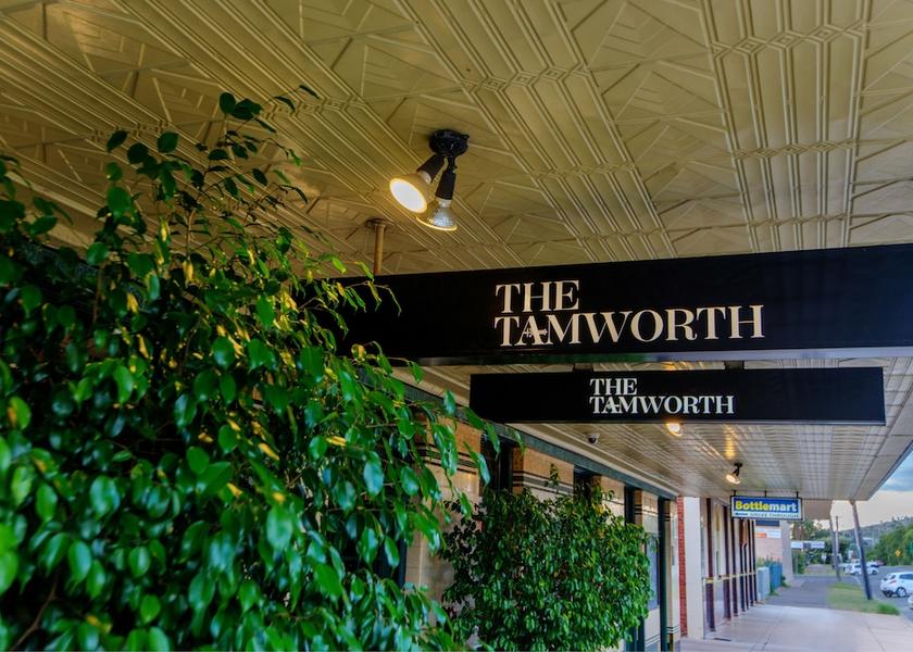 New South Wales Tamworth Exterior Detail
