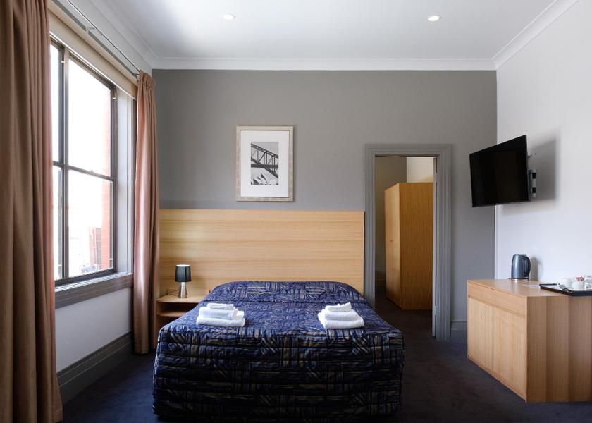 New South Wales Sydney Deluxe Double Room, 1 Queen Bed, Non Smoking