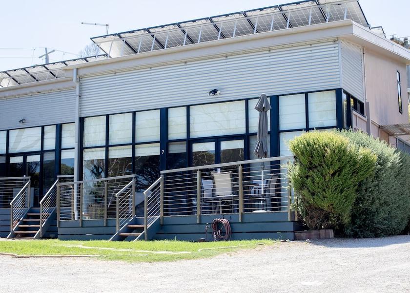 Victoria Aireys Inlet Facade