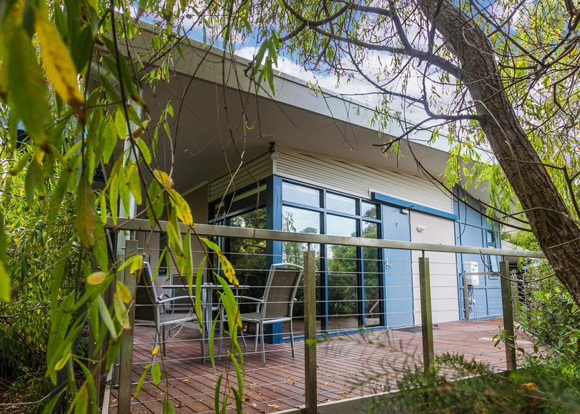 Victoria Aireys Inlet Balcony