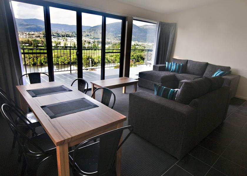 Tasmania Hobart Interior Entrance