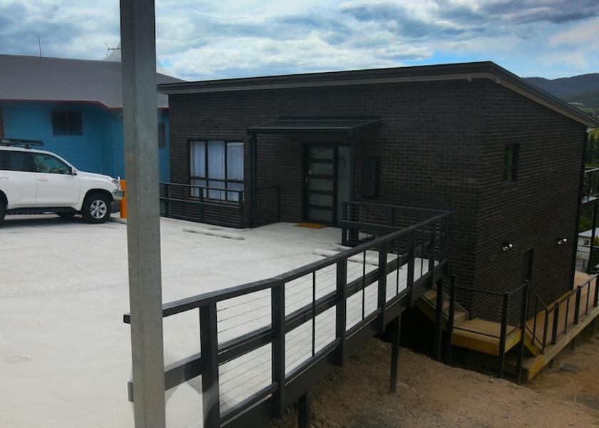 Tasmania Hobart Parking