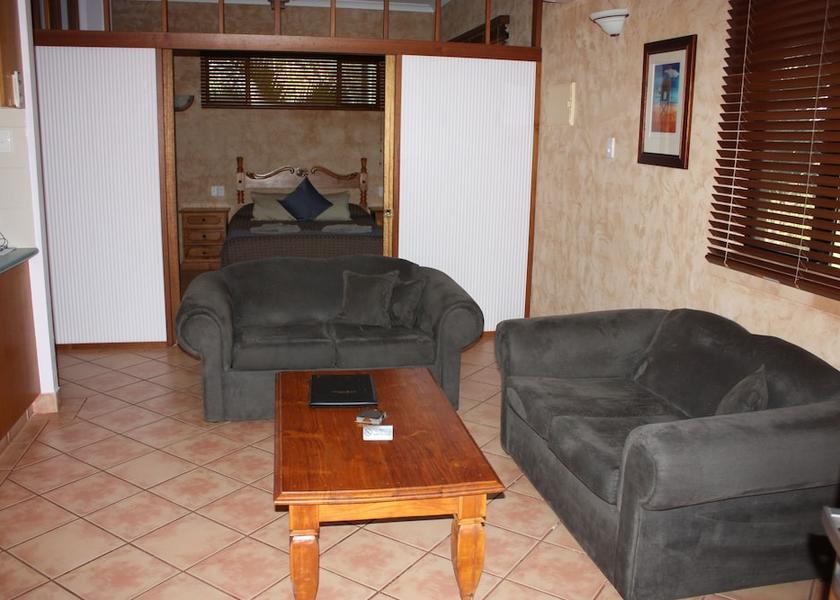 Western Australia Broome Interior Entrance