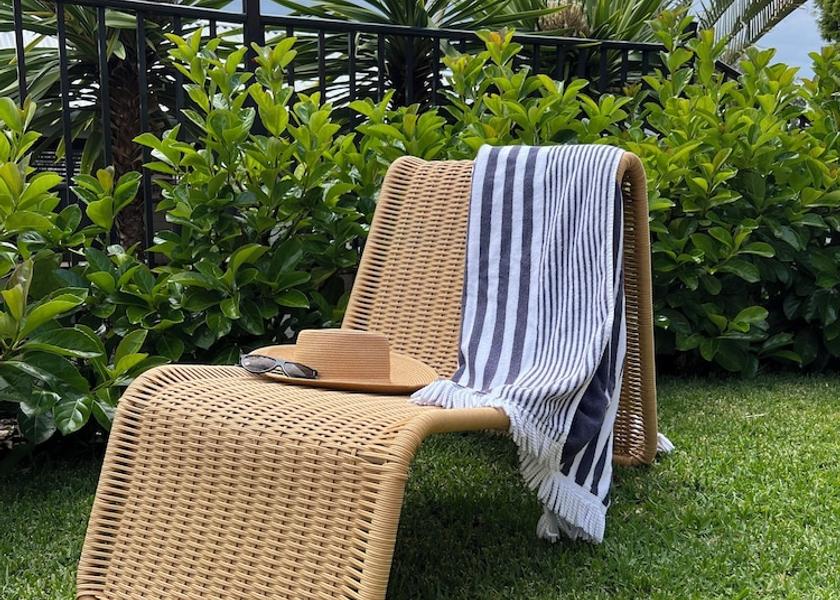 New South Wales Ulladulla Garden view