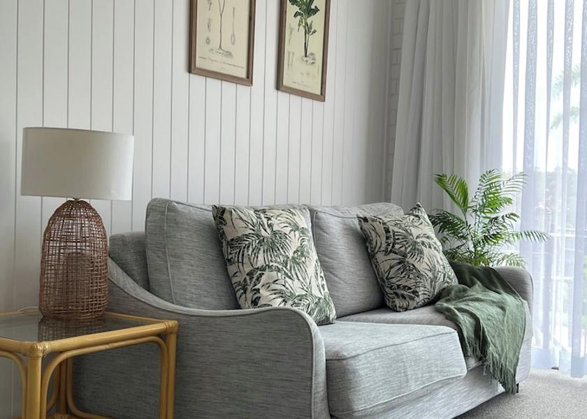 New South Wales Ulladulla Living area