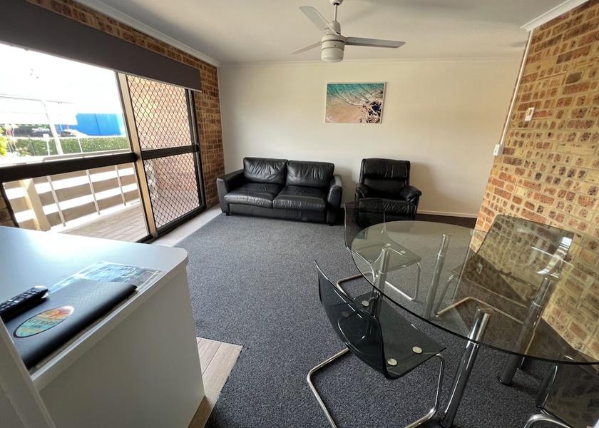 Queensland Sunshine Coast Living area