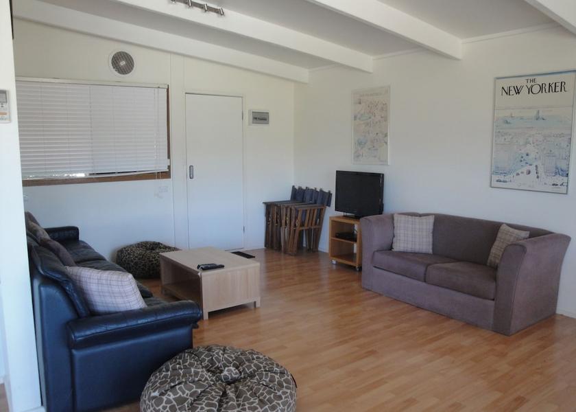 Victoria Merrijig Living Area