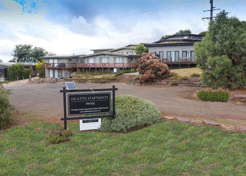 Victoria Merrijig Parking