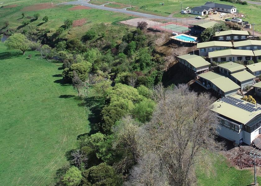 Victoria Merrijig Aerial View