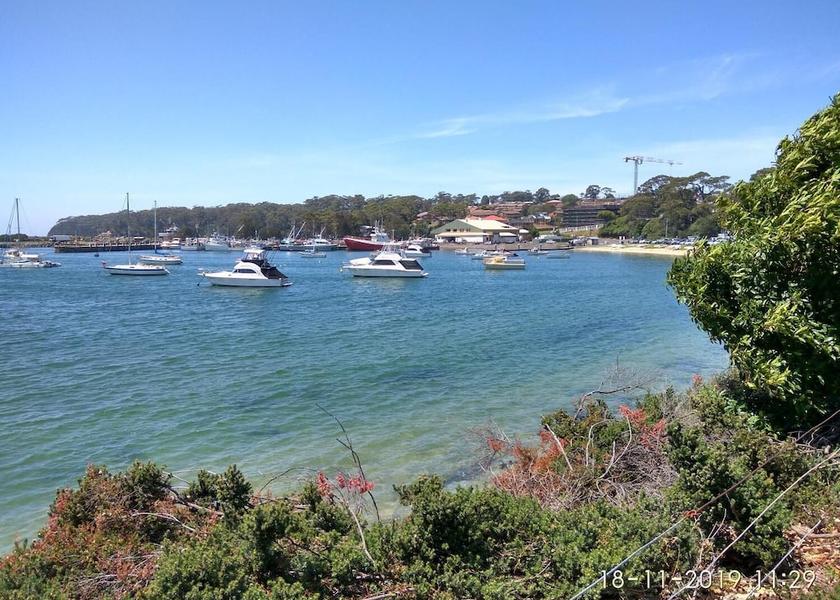 New South Wales Ulladulla Beach