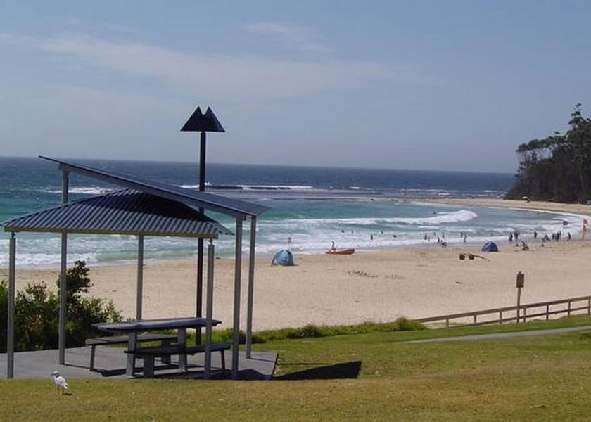 New South Wales Ulladulla Beach