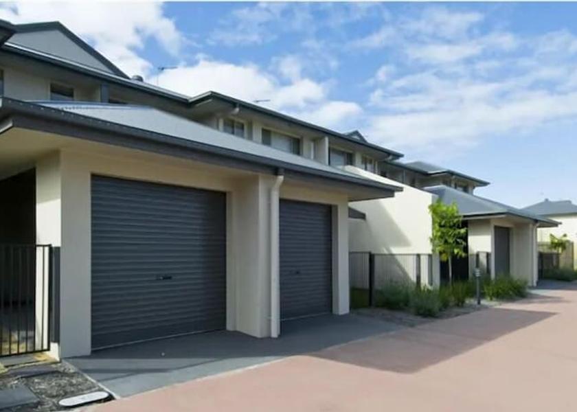 Queensland Hervey Bay Exterior Detail