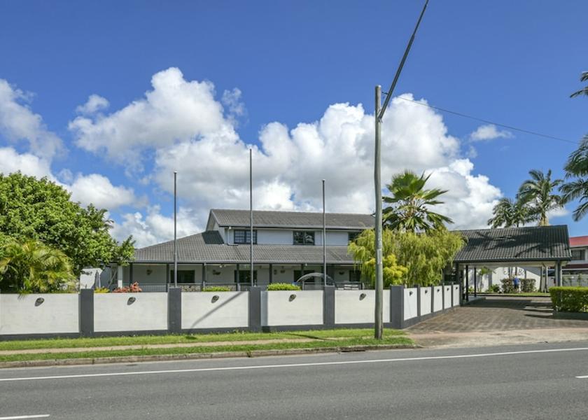 Mackay Regional Mackay Facade