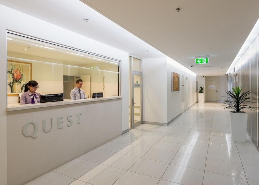 Queensland Brisbane Interior Entrance