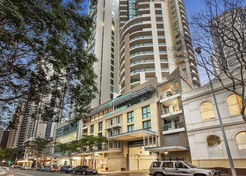 Queensland Brisbane Exterior Detail
