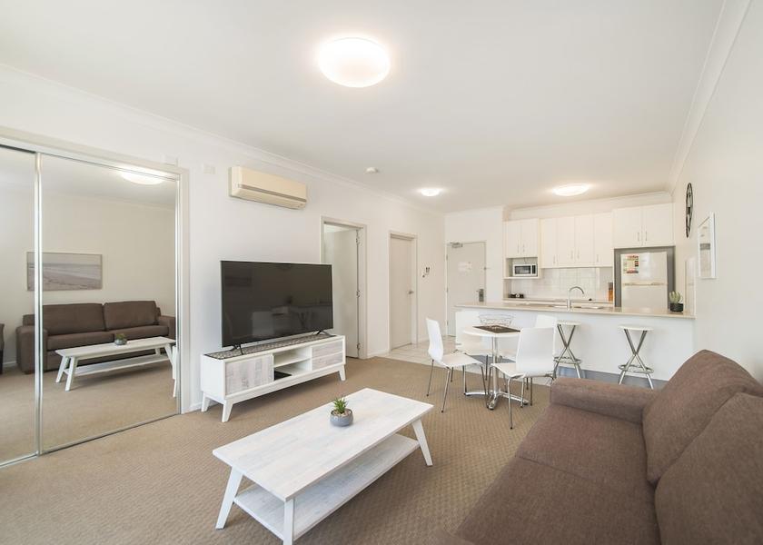 Queensland Taranganba Living Area