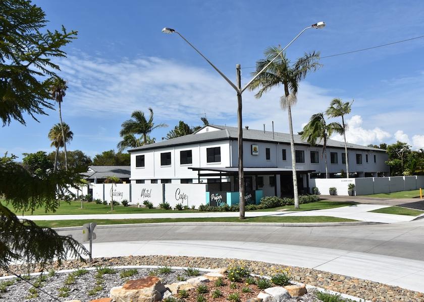 New South Wales Ballina Facade