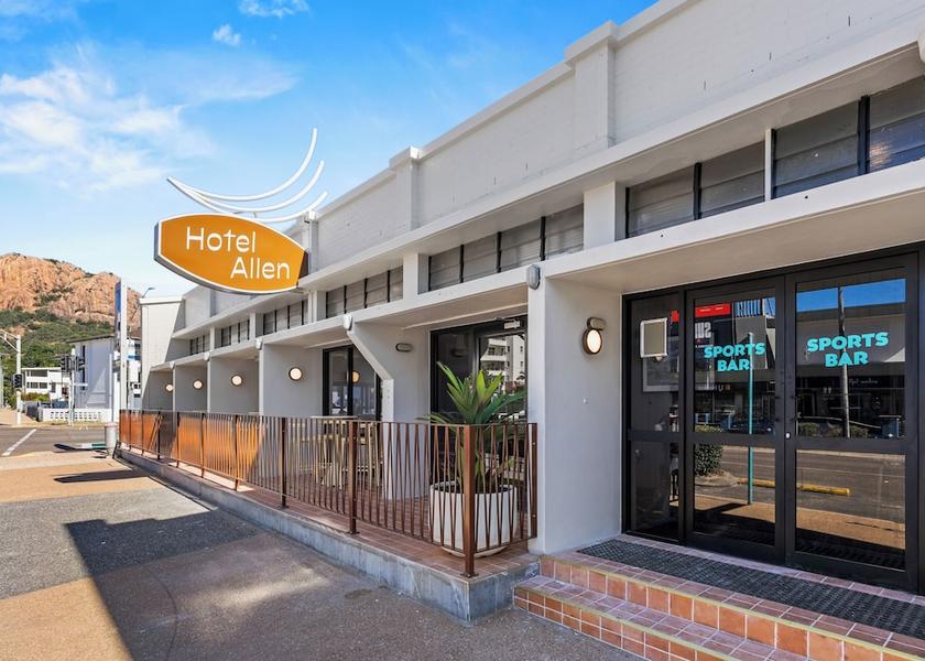 Townsville City Townsville Restaurant