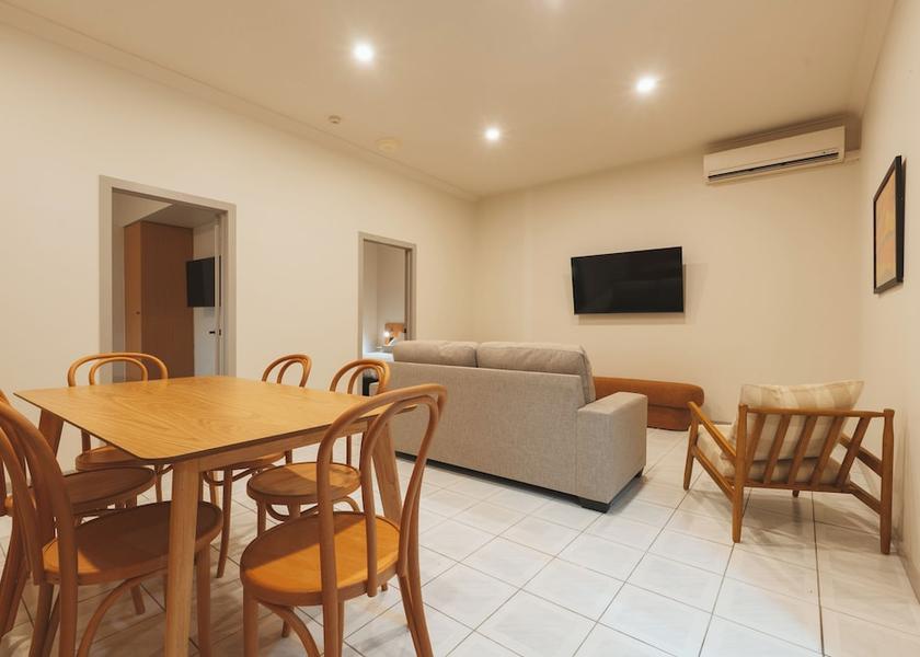 Townsville City Townsville Living area
