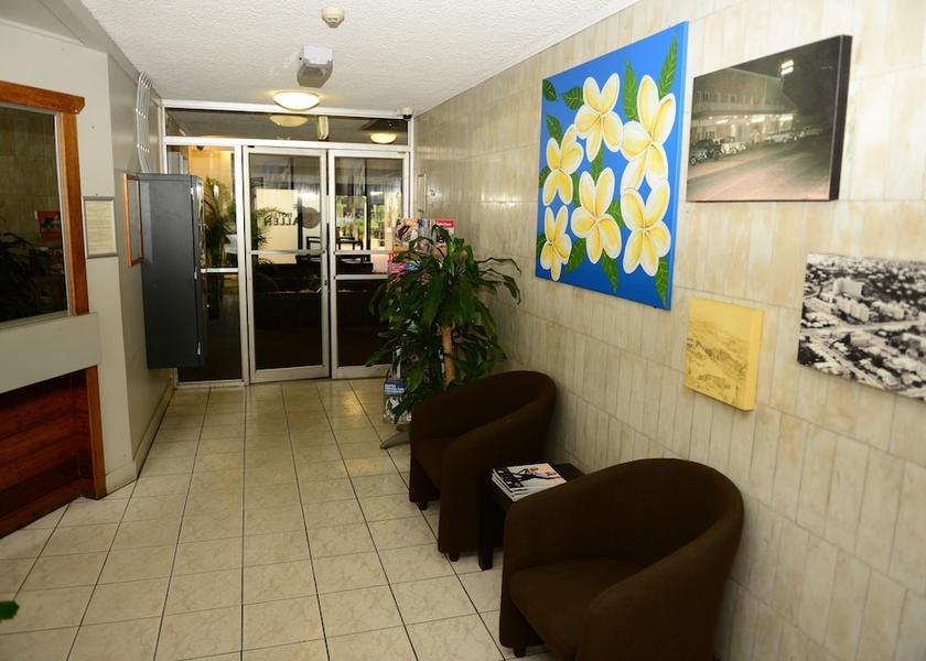 Townsville City Townsville Check-in Check-out Kiosk