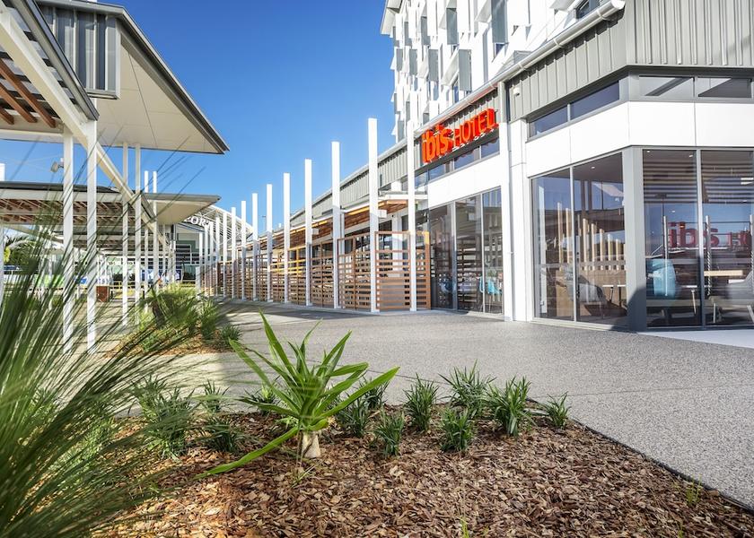 Mackay Regional Mackay Front of property