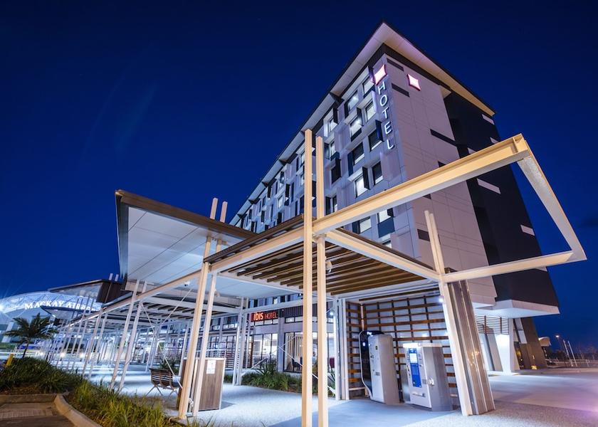 Mackay Regional Mackay Front of property - evening/night