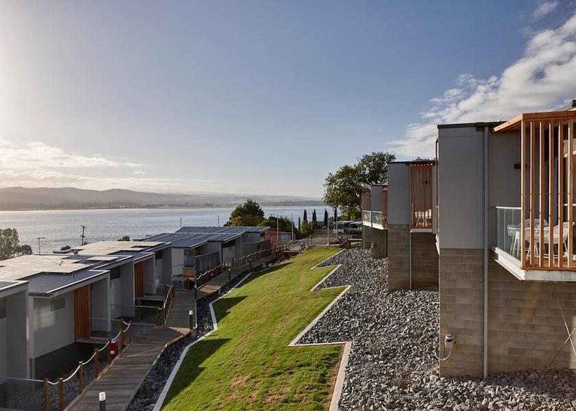 Tasmania Rosevears Exterior