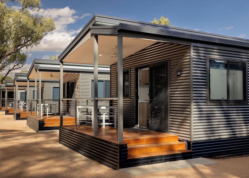 South Australia Renmark Exterior Detail
