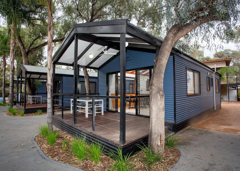 South Australia Renmark Exterior Detail