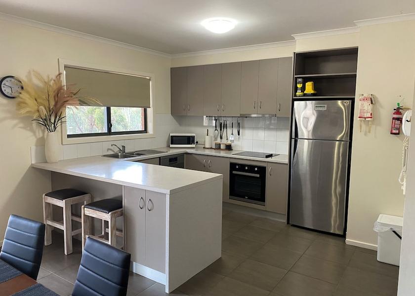 Victoria Mansfield Kitchen