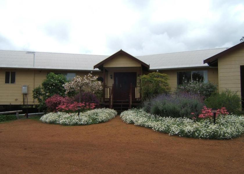 Western Australia Kangaroo Gully Exterior Detail