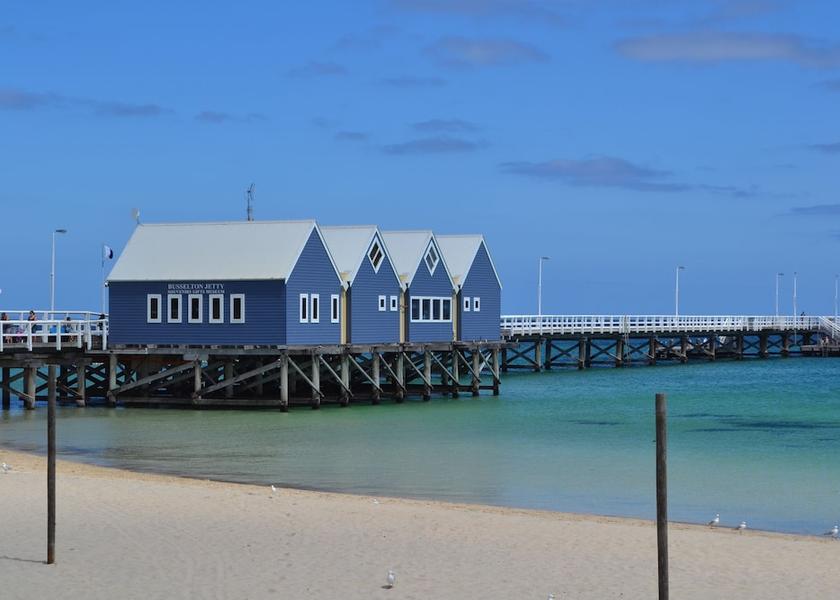 Western Australia Busselton Point of interest