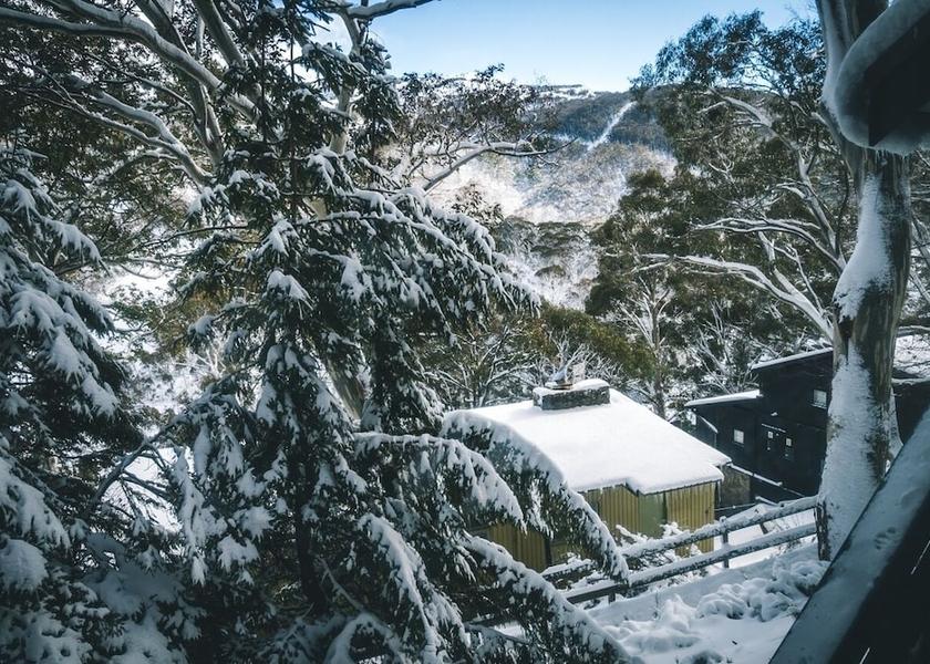 New South Wales Thredbo View from Property