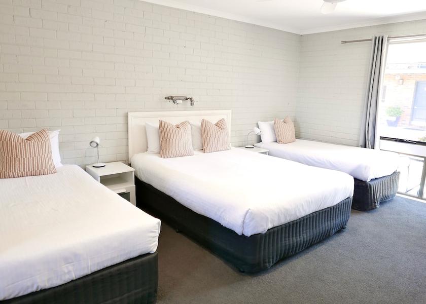 New South Wales Merimbula Room