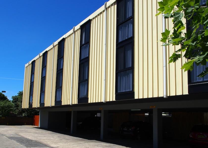 New South Wales Wollongong Exterior Detail