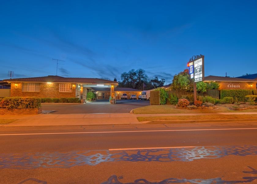 New South Wales West Tamworth Reception