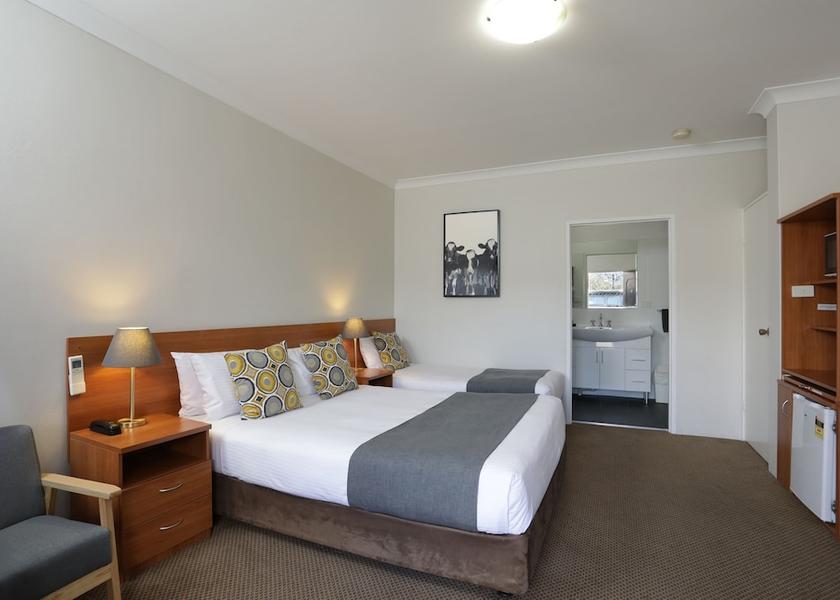 New South Wales West Tamworth Room