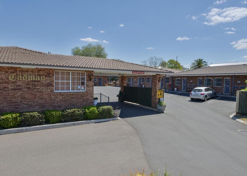 New South Wales West Tamworth Reception