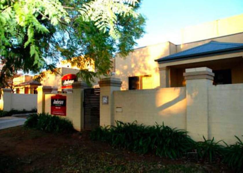 New South Wales Tamworth Entrance