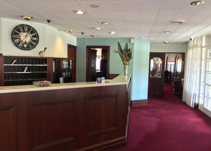 New South Wales Sydney Interior entrance