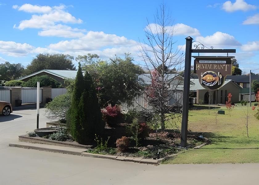 New South Wales Inverell exterior view