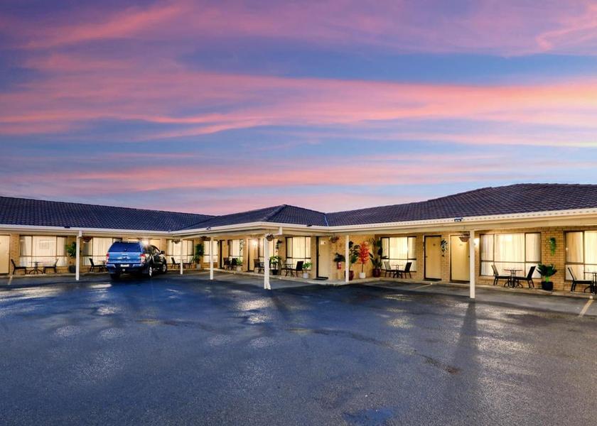 New South Wales Inverell exterior view