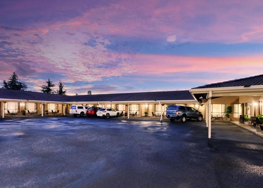 New South Wales Inverell exterior view