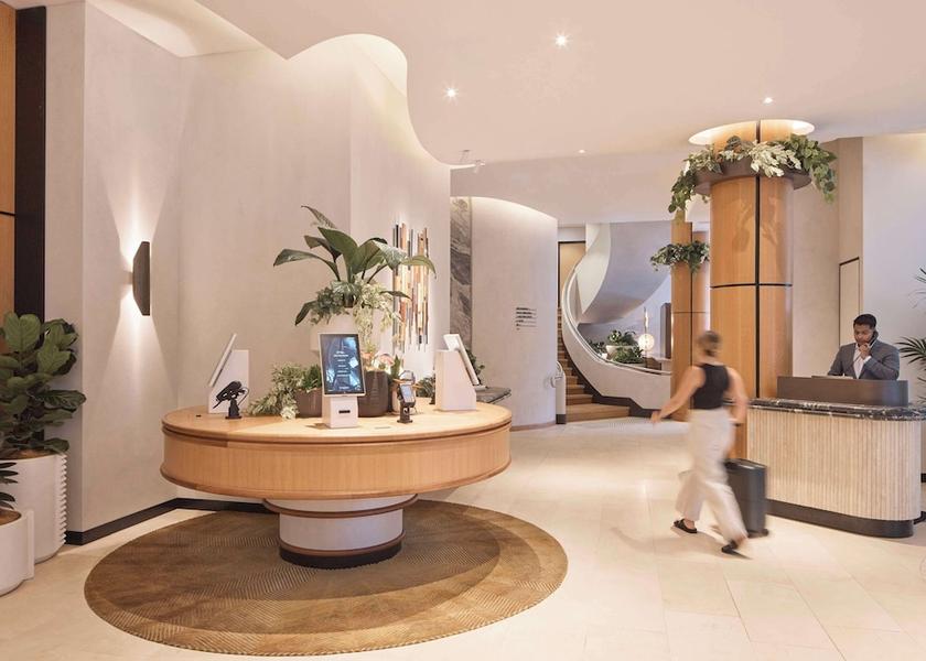 New South Wales Sydney Reception