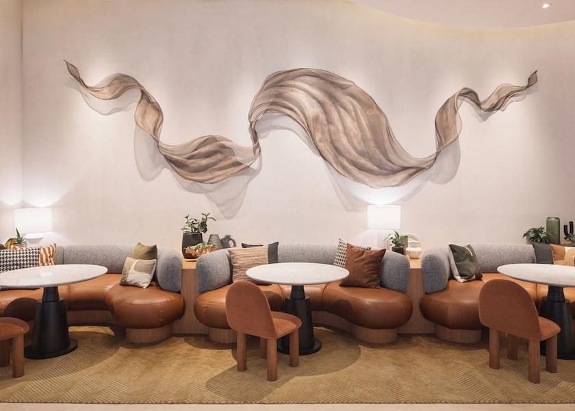 New South Wales Sydney Lobby