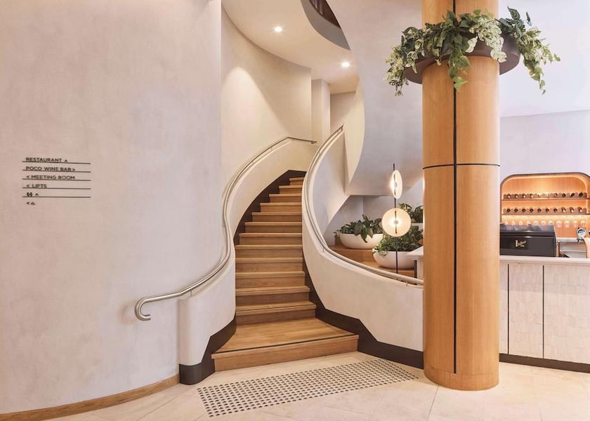 New South Wales Sydney Lobby